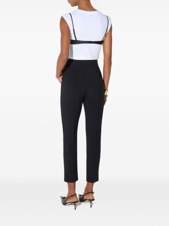 26FW 엘리자베타프랜치 팬츠 PA22067E2110 Black - ELISABETTA FRANCHI