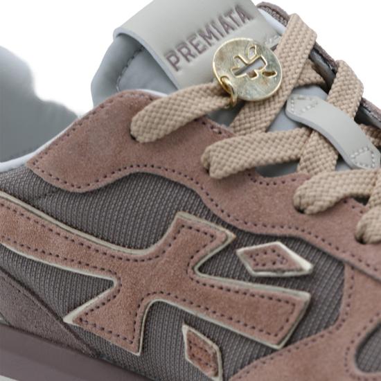 26FW 프리미아타 스니커즈 7801 Brown - PREMIATA
