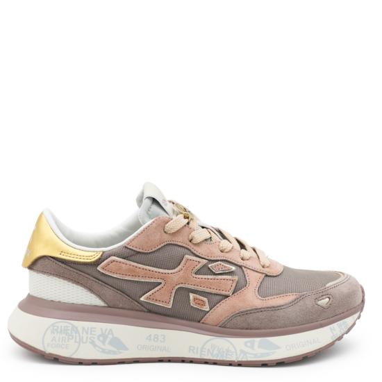 26FW 프리미아타 스니커즈 7801 Brown