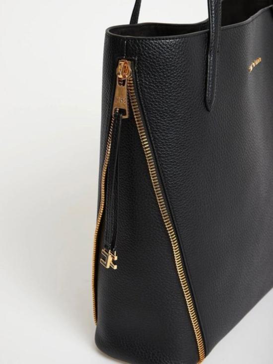 26FW 엘리자베타프랜치 토트백 BS24A66E2 Black - ELISABETTA FRANCHI