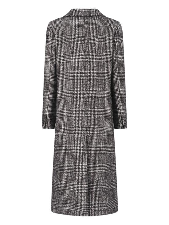 26FW 딸리아토레 코트 JOLE CC 340354N3432 Black - TAGLIATORE