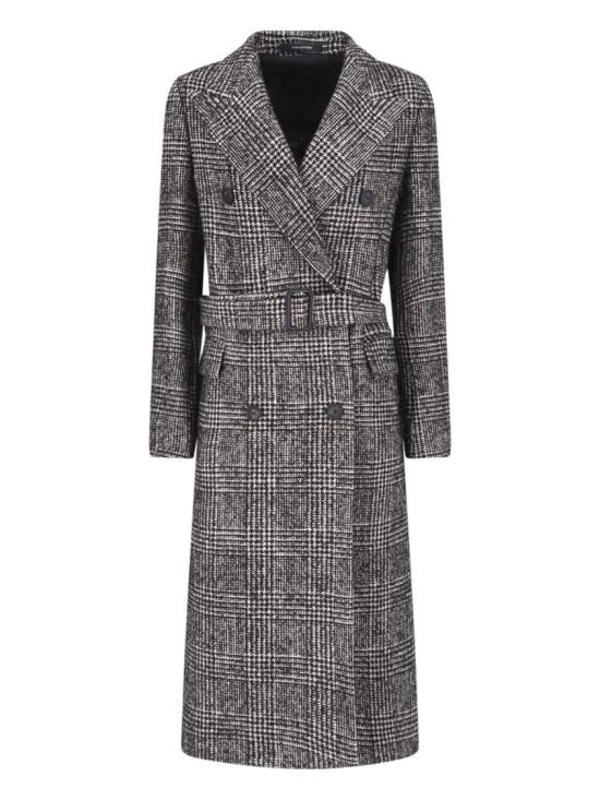 26FW 딸리아토레 코트 JOLE CC 340354N3432 Black - TAGLIATORE