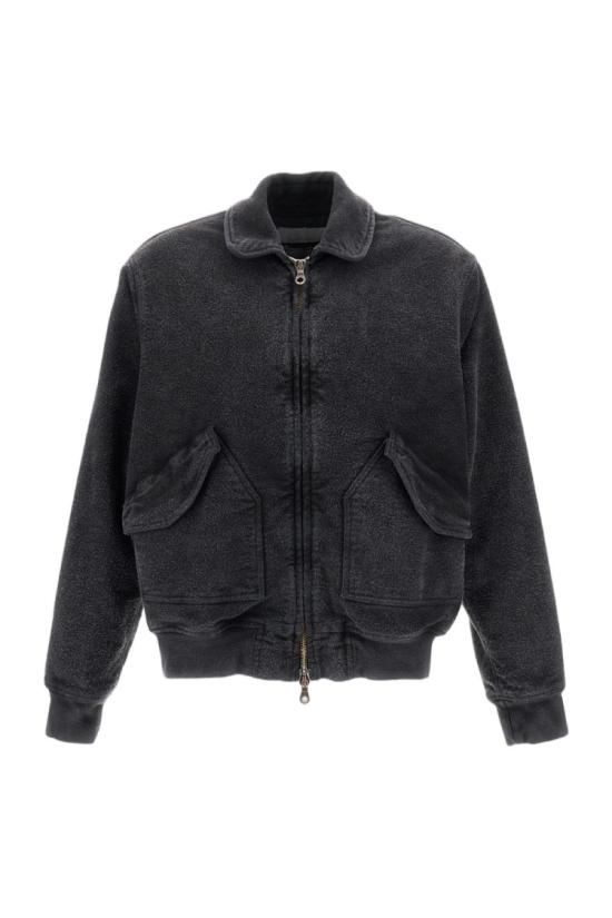 26FW 오리지날 빈티지 자켓 WAVE216ANTRACITE Grey