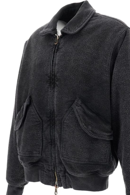 26FW 오리지날 빈티지 자켓 WAVE216ANTRACITE Grey - ORIGINAL VINTAGE