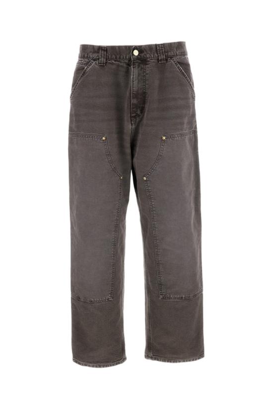 26FW 칼하트 WIP 데님 I0368694717 Brown