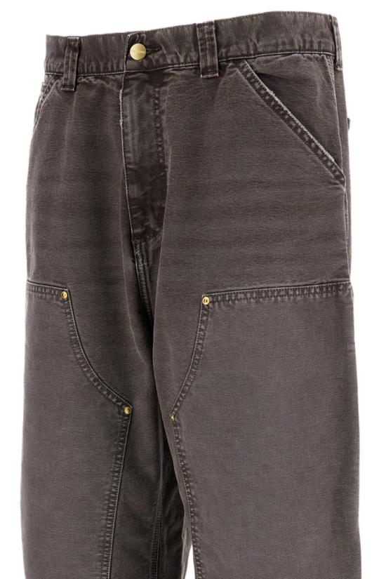 26FW 칼하트 WIP 데님 I0368694717 Brown - CARHARTT WIP