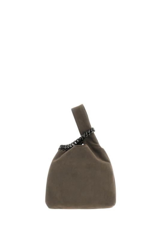 26FW 스텔라 맥카트니 가방 7B0205WP05432822 Grey - STELLA MCCARTNEY