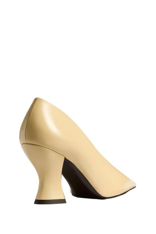 26FW 케이트 힐/펌프스 F20601027102 Neutrals - KHAITE