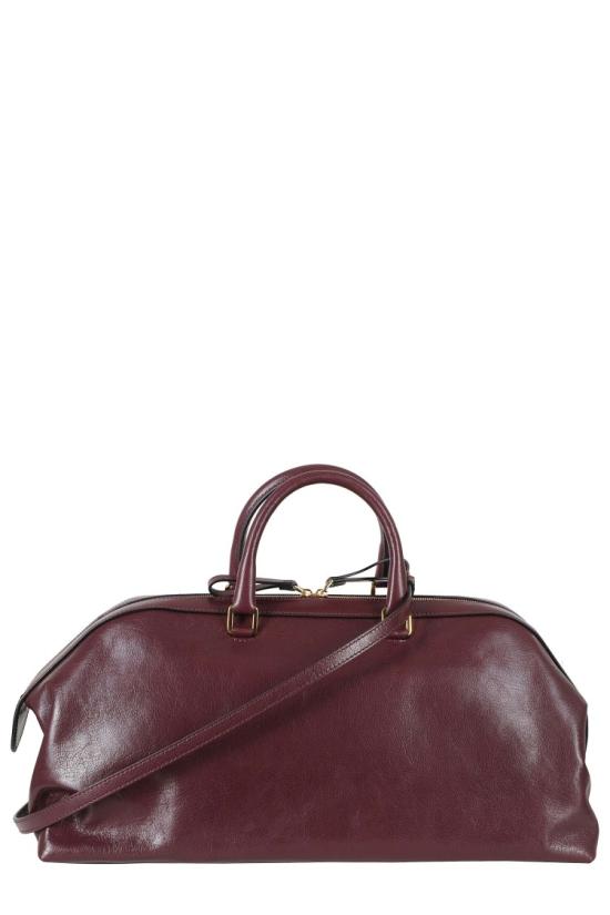 26FW 알베르타 페레티 숄더백 A7201 8020 CV 099 Burgundy - ALBERTA FERRETTI