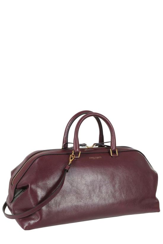 26FW 알베르타 페레티 숄더백 A7201 8020 CV 099 Burgundy - ALBERTA FERRETTI