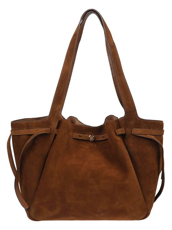 26FW 토리버치 로미 라지 토트 백 178158 Brown