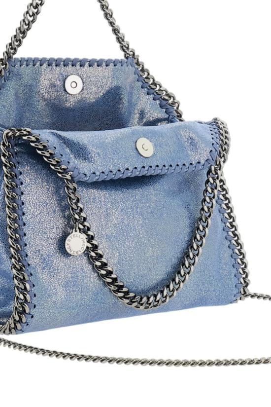 26FW 스텔라 맥카트니 토트백 371223W90564111 Blue - STELLA MCCARTNEY