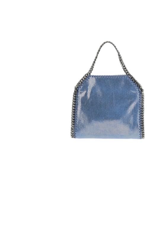 26FW 스텔라 맥카트니 토트백 371223W90564111 Blue - STELLA MCCARTNEY