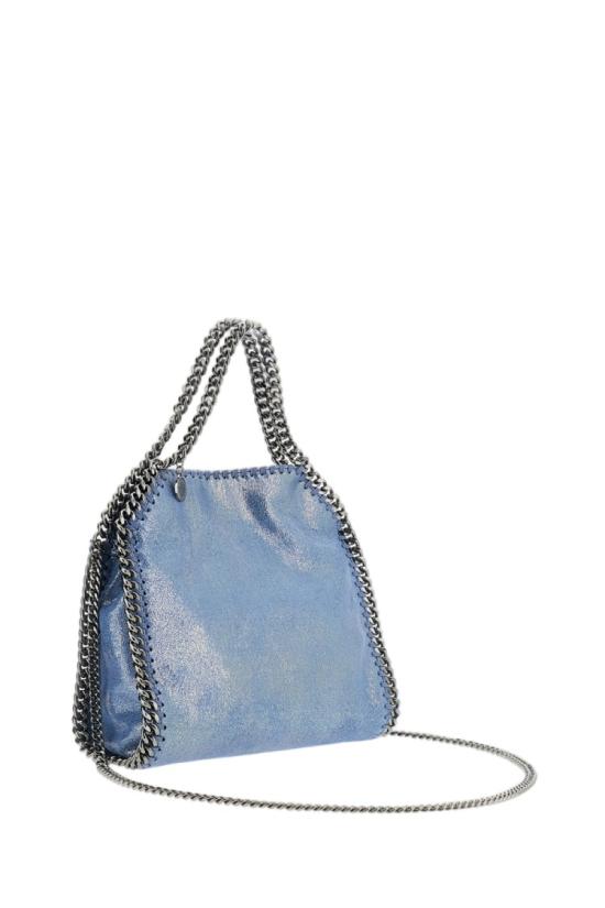 26FW 스텔라 맥카트니 토트백 371223W90564111 Blue - STELLA MCCARTNEY