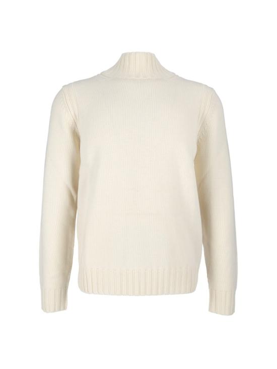 26FW 발렌타인 니트웨어 B2P319 5W027 White