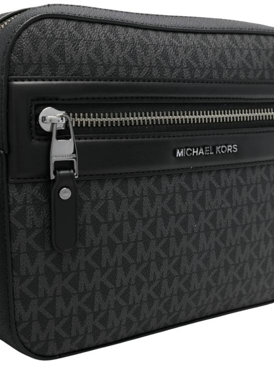 26FW 마이클 코어스 크로스백 33S6LJSM1B001 Black - MICHAEL KORS
