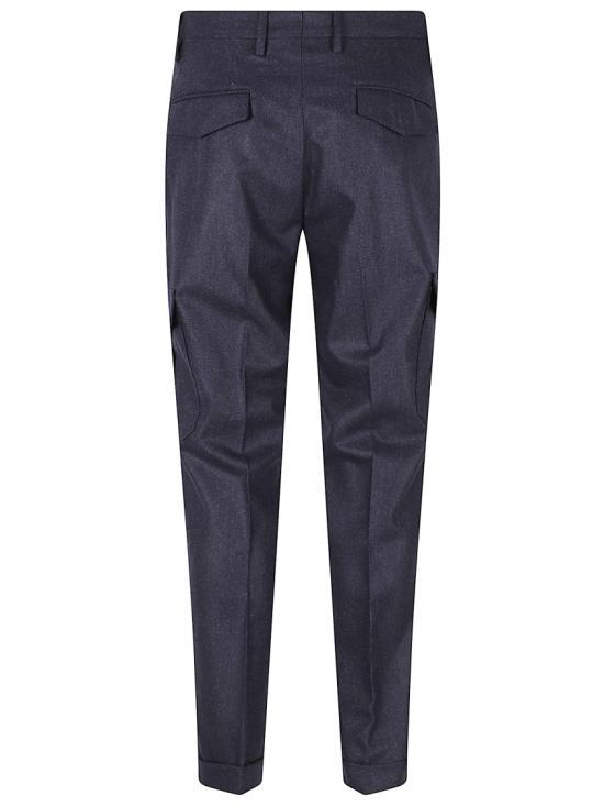26FW 발바 팬츠 58025 0090 Blue - BARBA