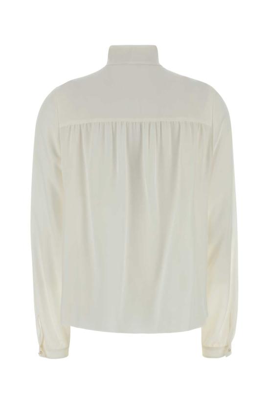 26SS 발렌티노 가라바니 셔츠 8B3AB8A721B A03 WHITE - VALENTINO GARAVANI