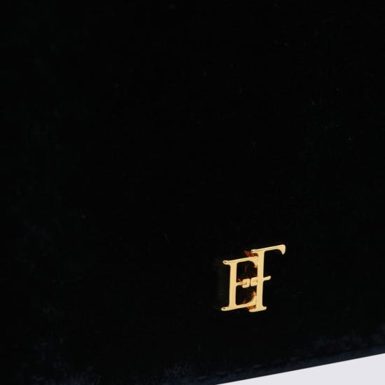 26FW 엘리자베타프랜치 숄더백 BS20A67E2H88 Black - ELISABETTA FRANCHI