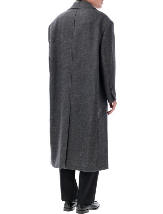 26FW 아미 자켓 HCO481WV0078A189 Grey - AMI