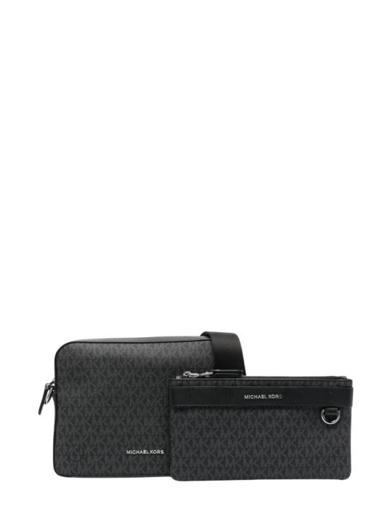 26FW 마이클 코어스 크로스백 33F3LHDC5B001 Black - MICHAEL KORS