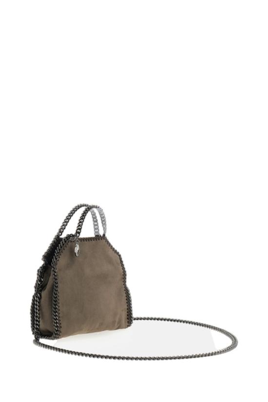 26FW 스텔라 맥카트니 팔라벨라 타이니 토트백 391698WP05432822 Grey - STELLA MCCARTNEY