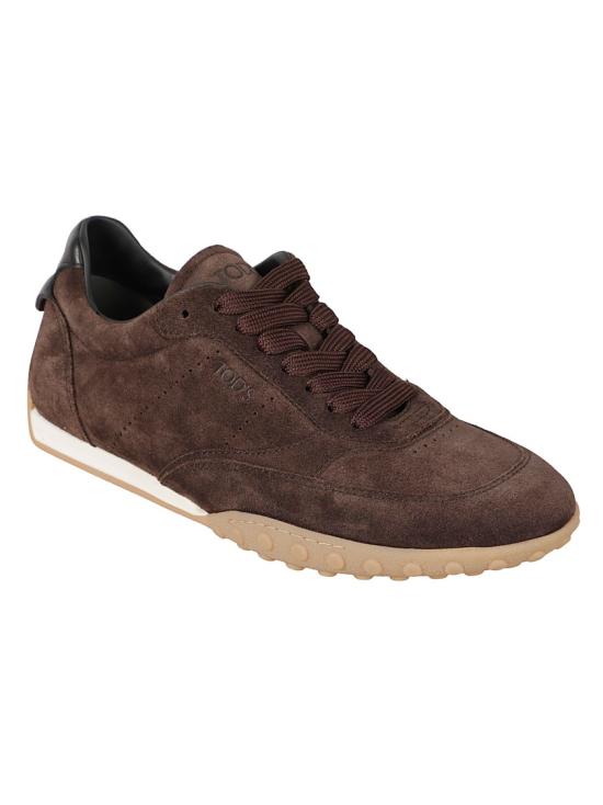 26FW 토즈 스니커즈 XXM13M0KO30VNWYQA4 Brown - TODS