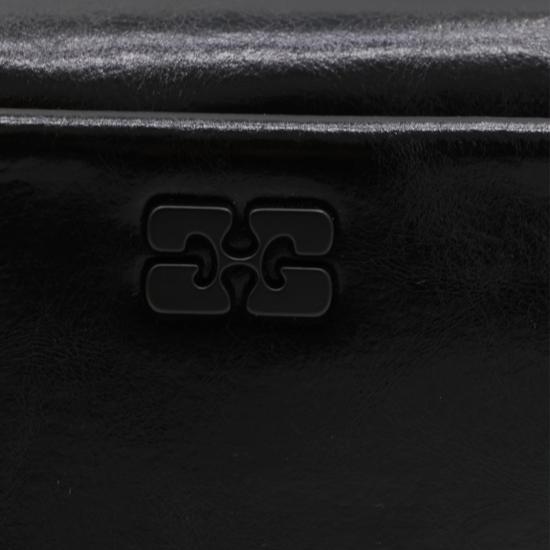26FW 가니 숄더백 C1040069099 Black - GANNI