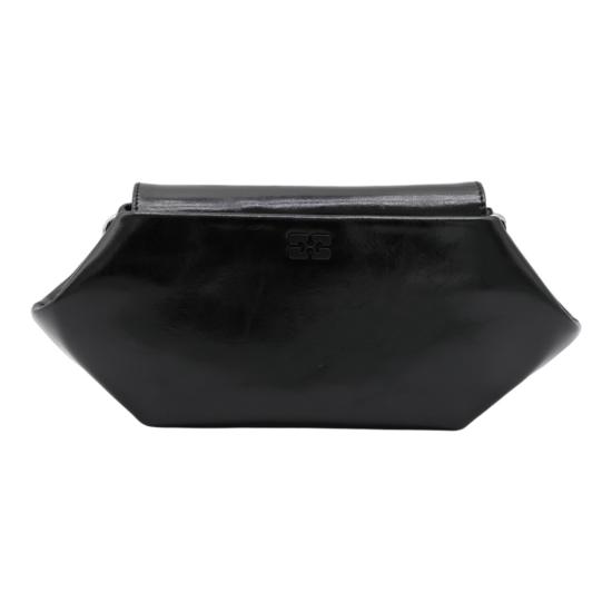 26FW 가니 숄더백 C1040069099 Black