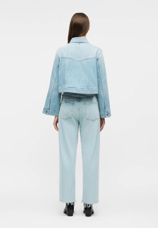 26SS 돈답 데님 DJ753DS0107DMB2800 Blue - DONDUP