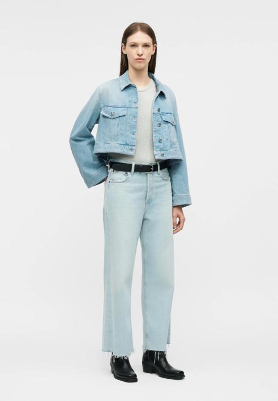 26SS 돈답 데님 DJ753DS0107DMB2800 Blue - DONDUP