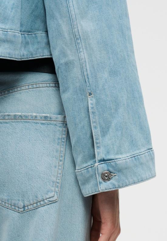26SS 돈답 데님 DJ753DS0107DMB2800 Blue - DONDUP