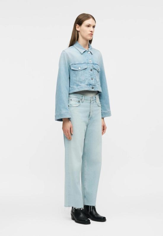 26SS 돈답 데님 DJ753DS0107DMB2800 Blue - DONDUP