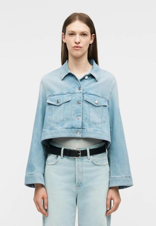 26SS 돈답 데님 DJ753DS0107DMB2800 Blue - DONDUP