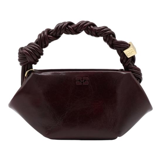 26FW 가니 숄더백 C2100075436 Brown