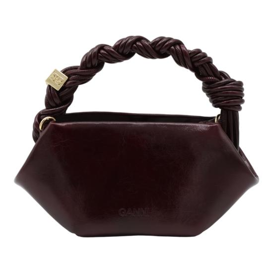26FW 가니 숄더백 C2100075436 Brown - GANNI