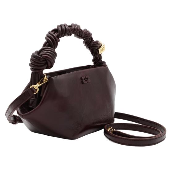 26FW 가니 숄더백 C2100075436 Brown - GANNI