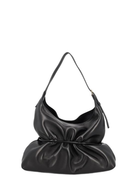 26FW 발망 가방 HN0DB094LNPH 0PA Black - BALMAIN