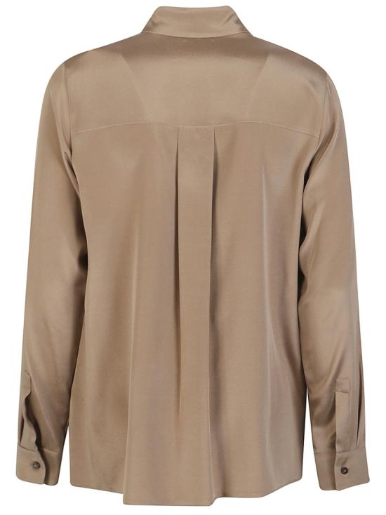 25FW 막스마라 탑 2521116018600 Brown - MAX MARA