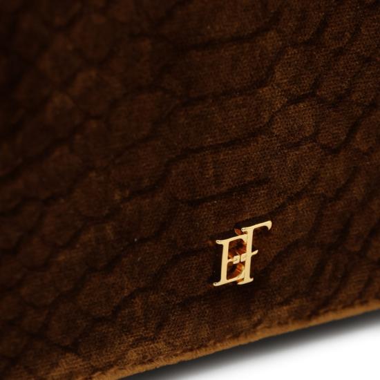 26FW 엘리자베타프랜치 숄더백 BS20A67E2940 Brown - ELISABETTA FRANCHI