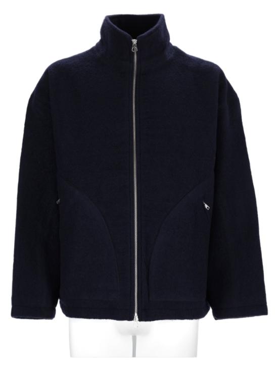 26FW 와이엠씨 자켓 U5BAB NAVY Black