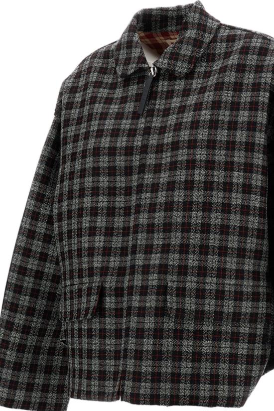 26FW 마르니 자켓 JKMA0436K0UTWA64RON99 Grey - MARNI