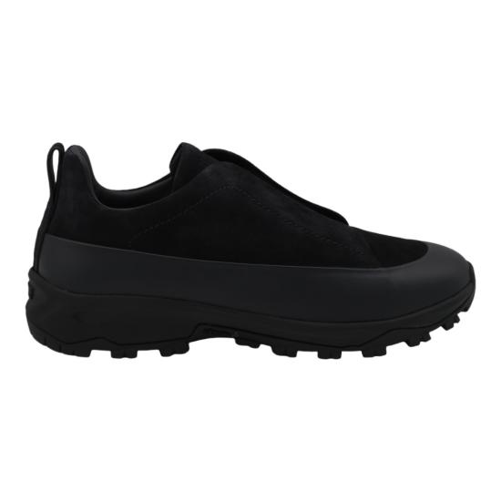 26FW 에르메네질도제냐 스니커즈 LHNELS7008ZBNZ Black