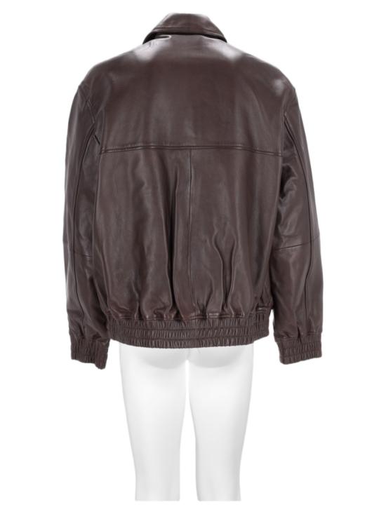 26FW 스튜디오 니콜슨 자켓 PISTONSNM 1115 BROWN Grey - STUDIO NICHOLSON