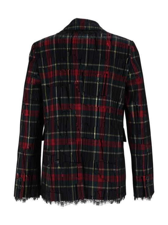 26FW 셔츠 어 포터 캡슐 자켓 JA4134 Black - SHIRT A PORTER CAPSULE