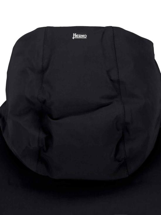 26FW 에르노 뉴 임팩트 자켓 PI001247U 12590SZ9300 Black - HERNO