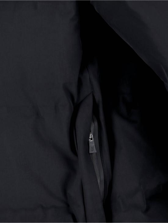 26FW 에르노 뉴 임팩트 자켓 PI001247U 12590SZ9300 Black - HERNO