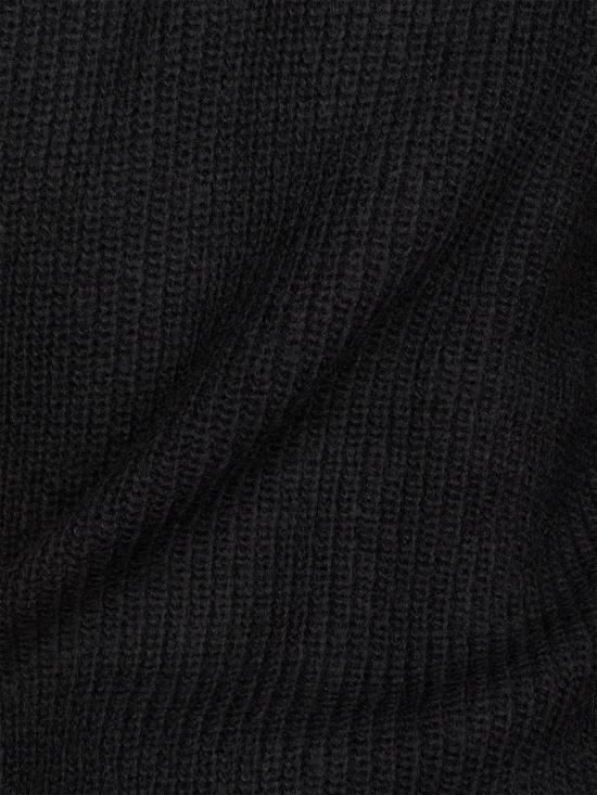 26FW 막스마라 니트웨어 2625366112600WKDXENO009 Black - MAX MARA