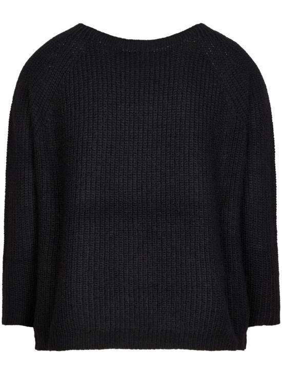 26FW 막스마라 니트웨어 2625366112600WKDXENO009 Black - MAX MARA