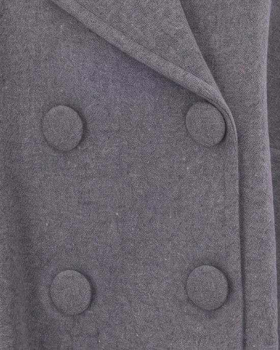 26FW 리우조 코트 1542585 Grey - LIU JO